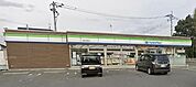 ファミリーマート 久留米北野町店（523m）