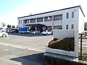 久留米市北野総合支所まで500m