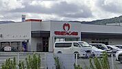 明治屋ジャンボ市久留米インター店（853m）