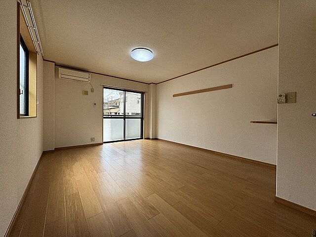 寝室