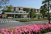 久留米大学 医療センター（1193m）