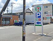 セブンイレブン 久留米御井町店（171m）