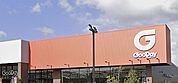 ホームセンターグッデイ 久留米野中店（333m）
