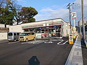 セブンイレブン 久留米大石町店（425m）