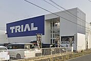スーパーセンタートライアル 久留米店（634m）