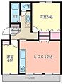 東高森団地6号棟1階6.8万円