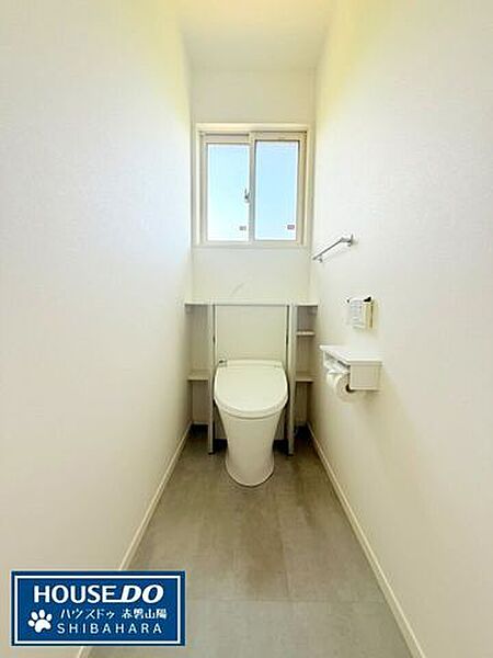 トイレを拡大表示