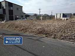 売土地　赤磐市桜が丘西2丁目 550万円