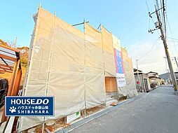 新築戸建　クレイドルガーデン岡山市東区東平島 2580万円