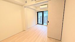 リビオメゾン東北沢 201 1階1LDKのリビング/ダイニング