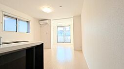 ウェルストーン 202 2階1LDKのリビング/ダイニング