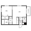 リデーレ西18丁目2階4.8万円