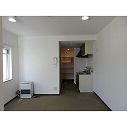 S-STUDIO 4階1LDKのリビング/ダイニング