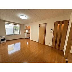 クレールピエス 2階1LDKのリビング/ダイニング