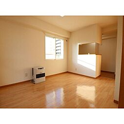 オリエントステージ表参道 7階1LDKのリビング/ダイニング