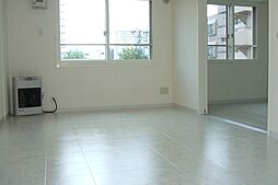 プレイオーネ北13条 3階1LDKのリビング/ダイニング