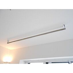 ピュア東彩館 VI 4階1Kの室内