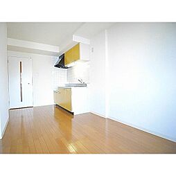 maison de 桜(メゾンド桜) 3階2DKのリビング/ダイニング