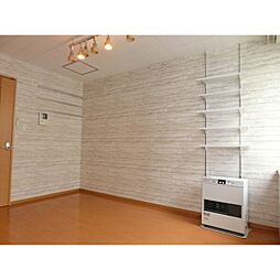 プーデルハイム 2階1DKのリビング/ダイニング