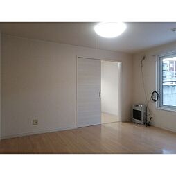 サンテラス稲積公園V 2階1LDKのリビング/ダイニング