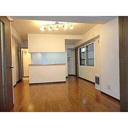 カサール・ガルシア 3階1LDKのリビング/ダイニング