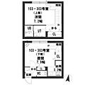 グランメールエース4階5.3万円