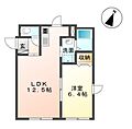 221円山テラス2階6.6万円