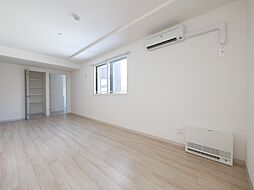 レブニーズ　ザ・レジデンス　宮の森 2階3LDKのリビング/ダイニング