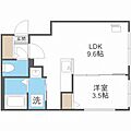 preciousMIYANOSAWA3階5.6万円
