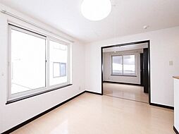 サンクレスト発寒中央 2階1LDKのリビング/ダイニング