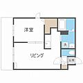 N-MODEモトマチ4階4.5万円