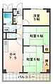 リバーパレス中西3階5.2万円