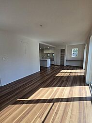 西船1丁目中古戸建 4LDKのリビング/ダイニング