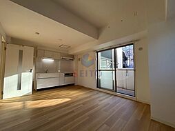 ブロッサム十三 2階2LDKのリビング/ダイニング