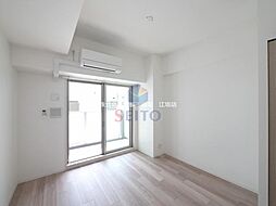 アルティザ江坂 11階1Kのリビング/ダイニング