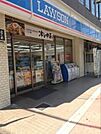 ローソン江坂店 174m