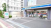 ローソン 吹田豊津中学校前店 254m
