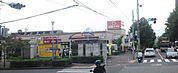 関西スーパー 佐井寺店 561m