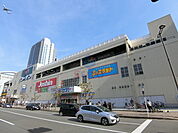ホームセンターコーナン新大阪センイシティー店 387m