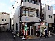 淀川木川西郵便局 103m