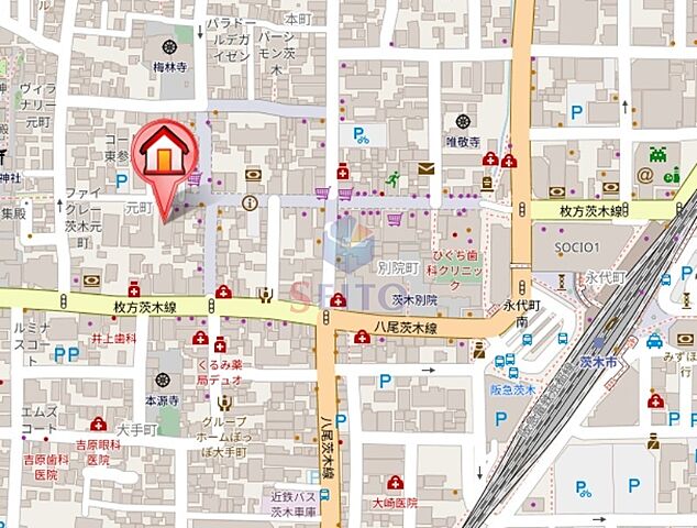地図