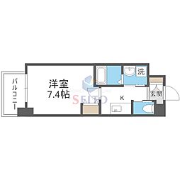 🉐敷金礼金0円！🉐大阪市営御堂筋線 江坂駅 徒歩6分