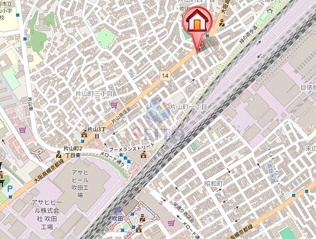 地図