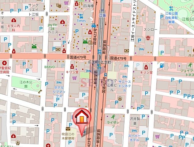地図
