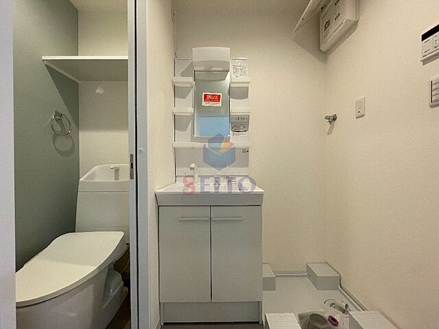洗面