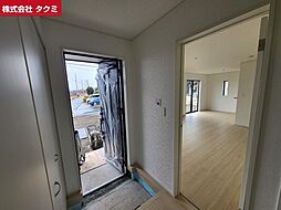 玄関の画像