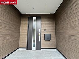 玄関の画像