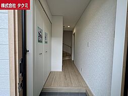 玄関の画像