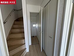 玄関の画像