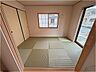 室内：ＬＤＫ続き間の和室6帖。